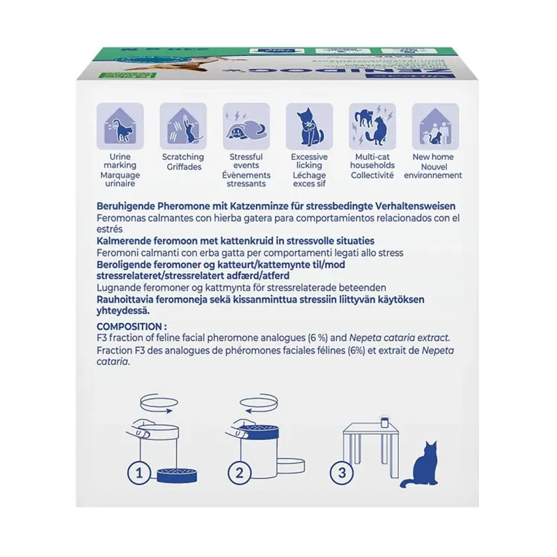 Zenifel Calming Gel Diffuser for Cats-3