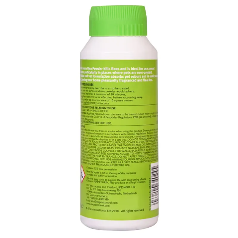 Zero In Home Flea Powder-1