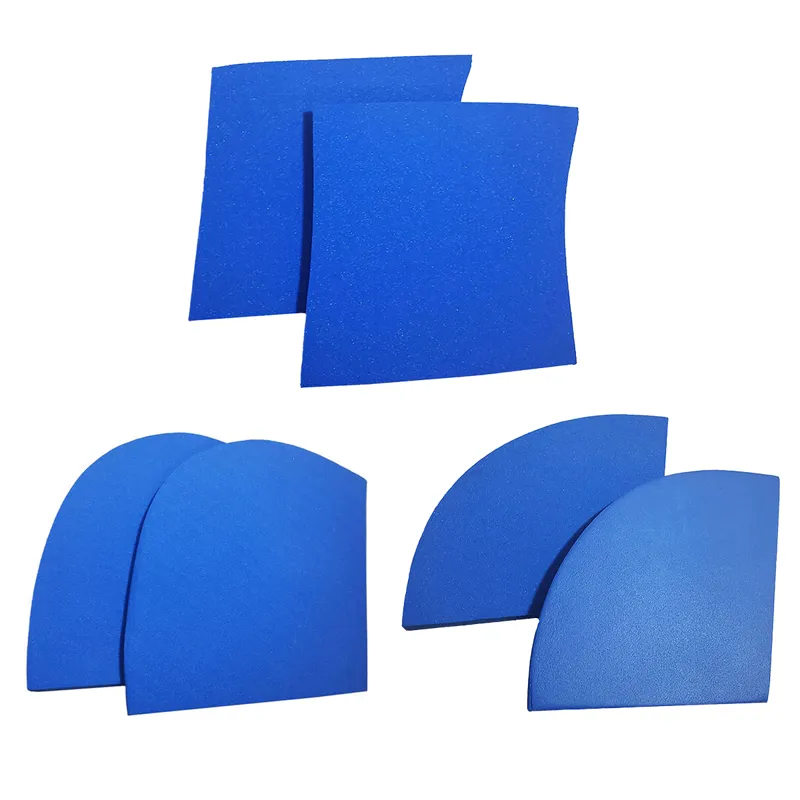 Prolite Tri Pad Insert Shims