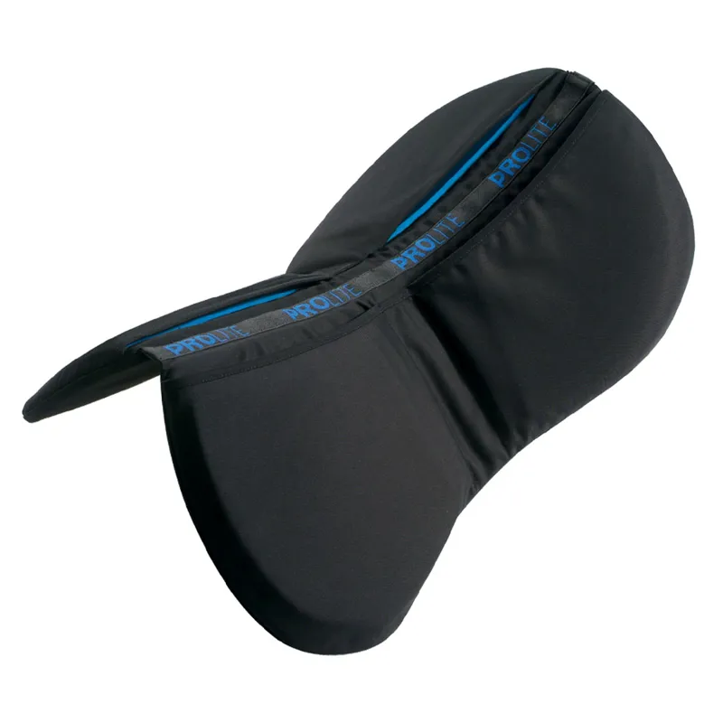 Prolite Multi Riser Thin Half Pad Black