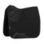 LeMieux ProSorb Plain 2-Pocket Dressage Square - Black
