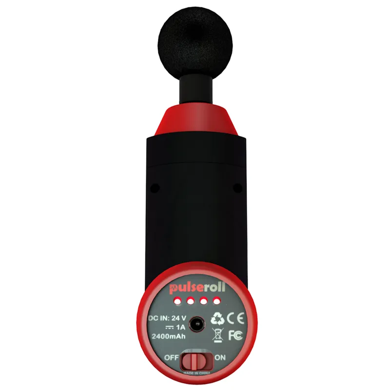 Pulseroll Massage Gun-1