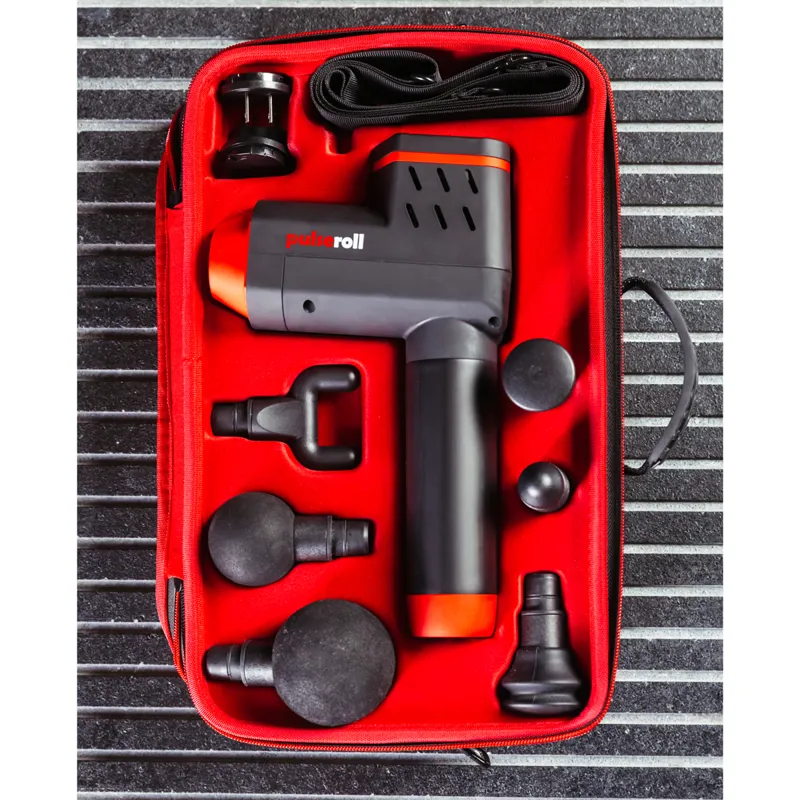Pulseroll Massage Gun-3