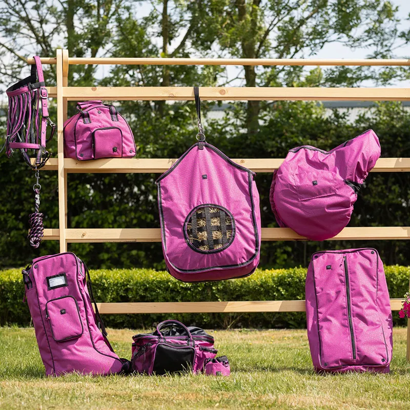 QHP Collection Grooming Bag - Festival-4