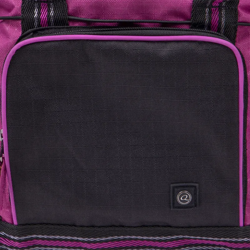 QHP Collection Grooming Bag - Festival-2