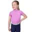 QHP Gwenn Junior Sport Shirt - Pink