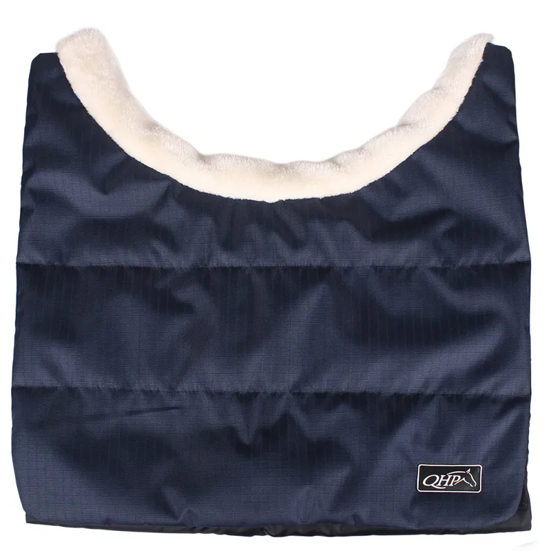 QHP Ontario Chest Protector - Navy
