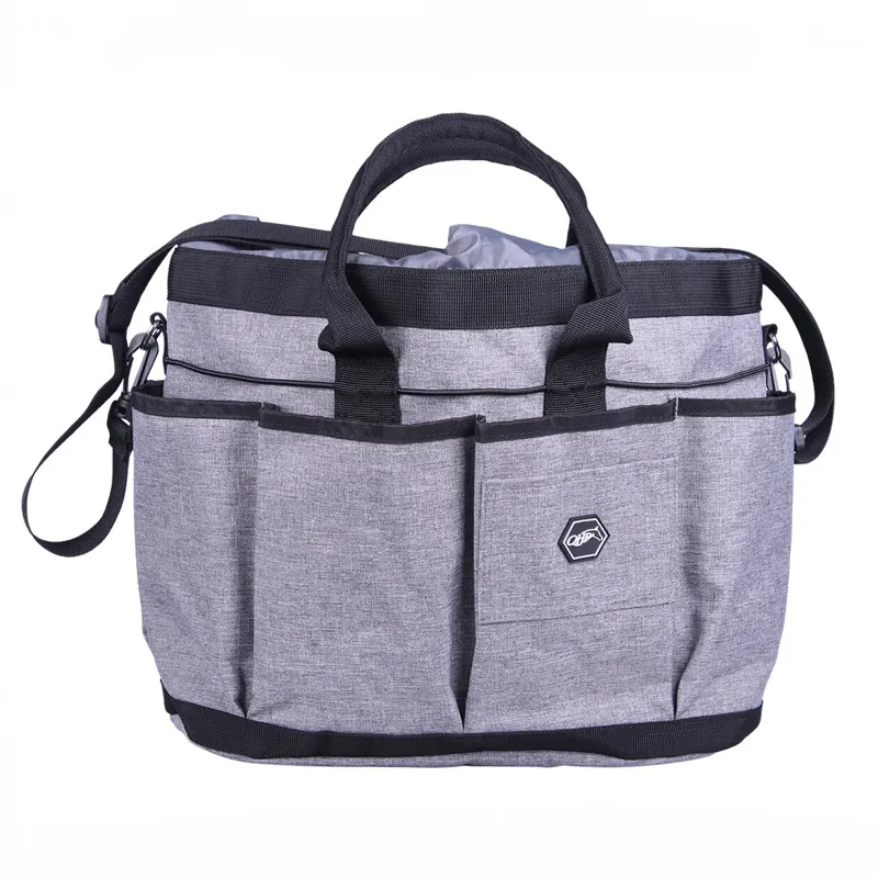 QHP Grooming Bag - Grey