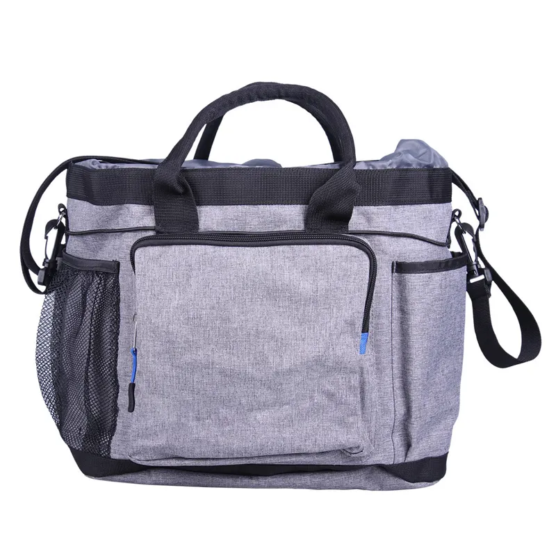 QHP Grooming Bag - Grey-1