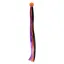 QHP Halloween Horse Hair Tail Extension - Pumpkin