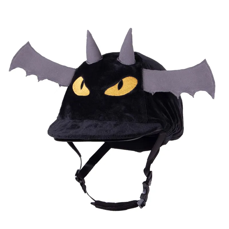 QHP Halloween Hat Cover - Bat