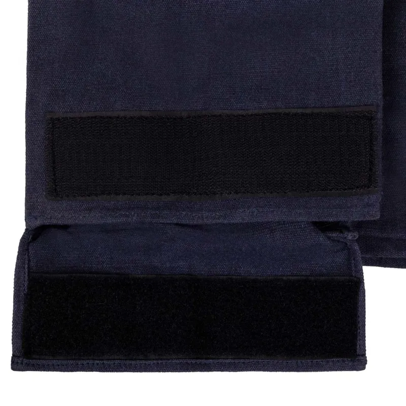 QHP Hay Cushion - Navy-2