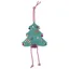 QHP Horse Toy - Christmas Tree