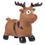 QHP Jumpy Horse Space Hopper - Christmas Reindeer