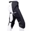 QHP Waterproof Fleece Lined Leg Protection Cover - Black