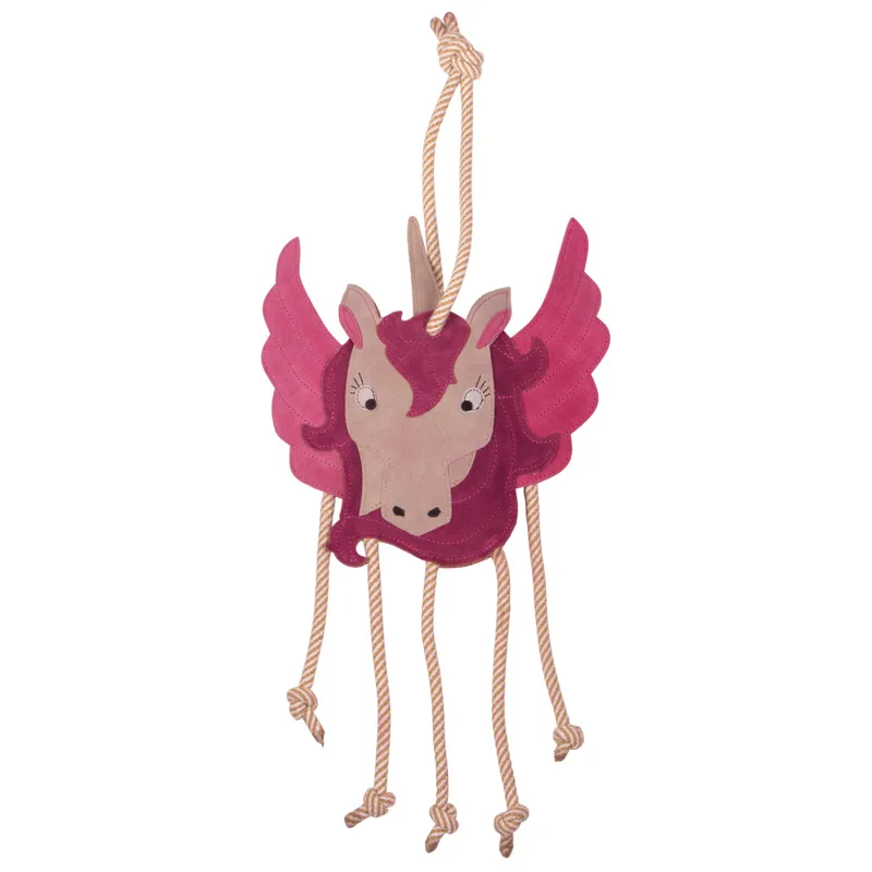 QHP Horse Toy Veerle Unicorn