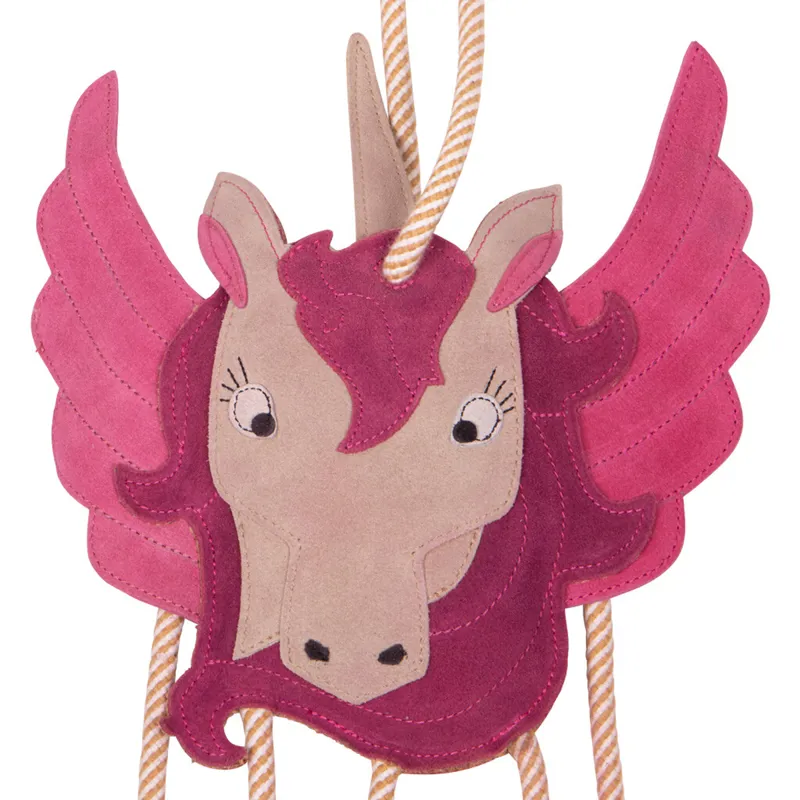 QHP Horse Toy Veerle Unicorn