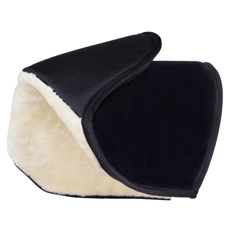 QHP Wither Protection Pad - Black