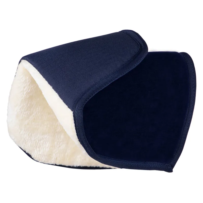 QHP Wither Protection Pad - Navy