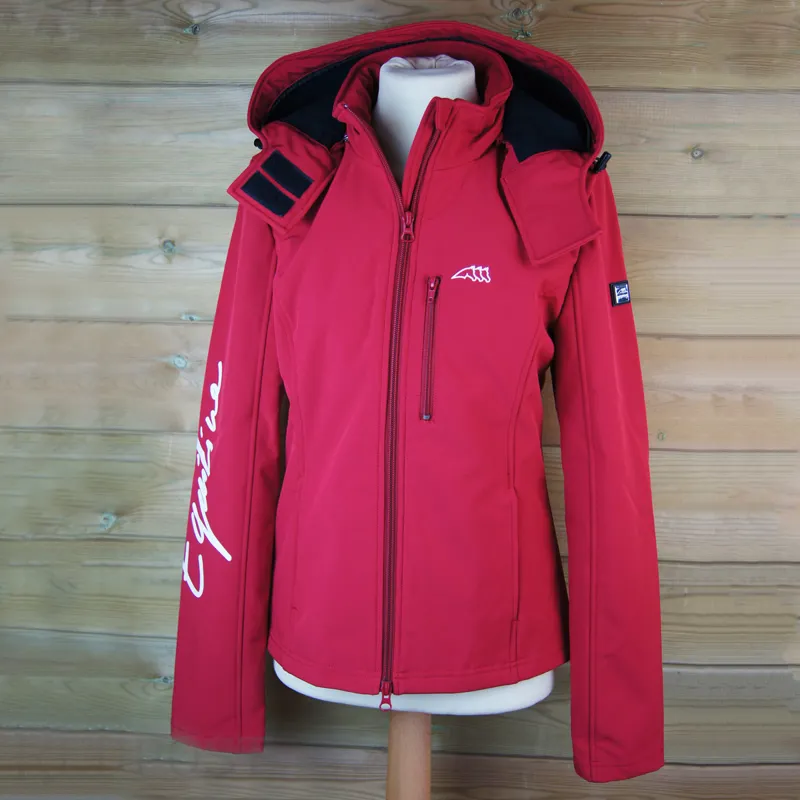 Equiline Sandy Ladies Softshell Jacket 