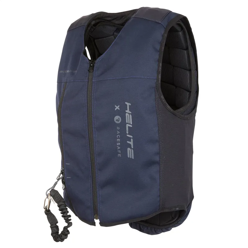Racesafe MotionAir Adults Air Jacket - Navy