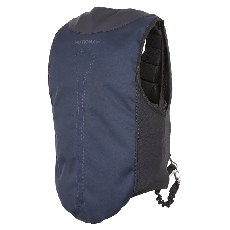 Racesafe MotionAir Adults Air Jacket - Navy-2