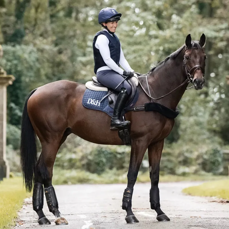 Racesafe MotionAir Adults Air Jacket - Navy-5