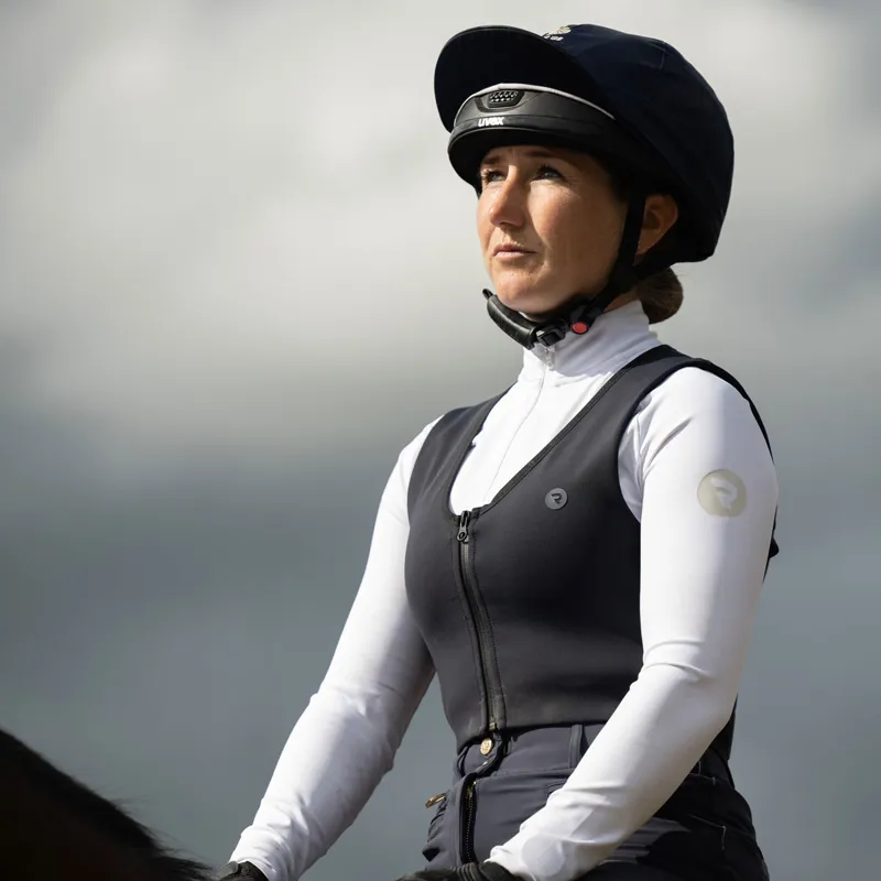 Racesafe MotionLite Adults Back Protector Midnight