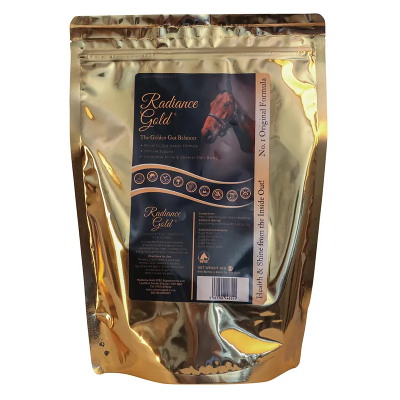 Radiance Gold Original Equine Gut Balancer