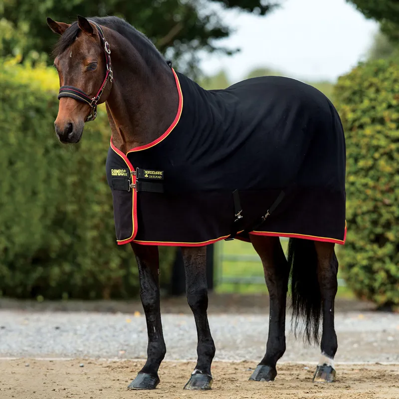 Rambo ionic dog rug best sale
