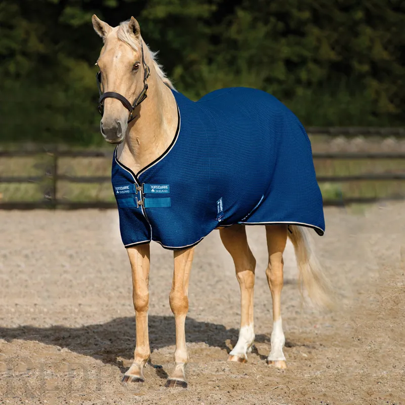 Rambo TechniWaffle Cooler Rug Royal Blue