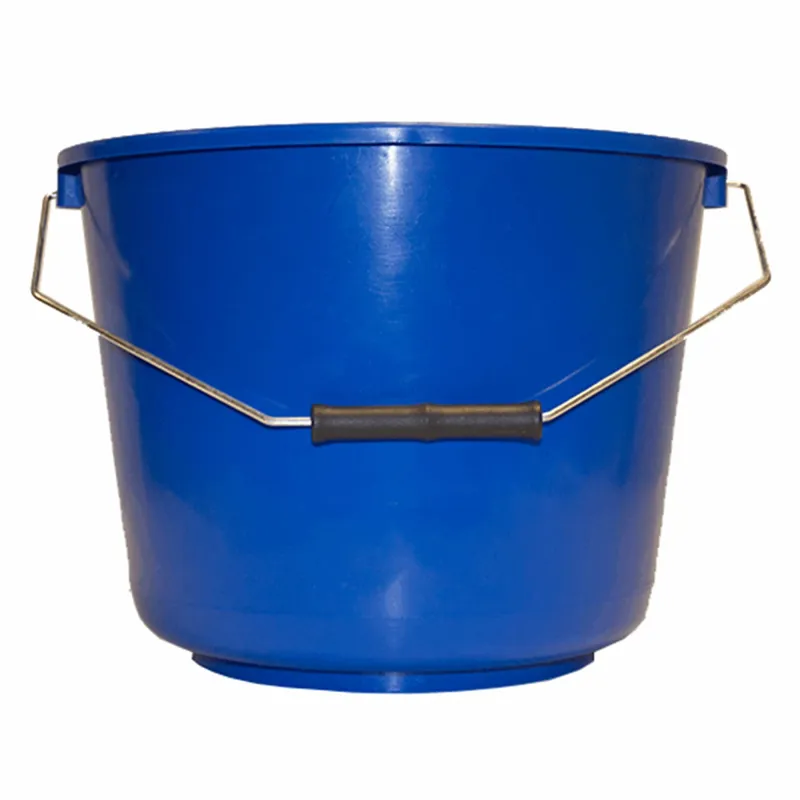 Red Gorilla 10L Large Calf Bucket - Blue