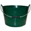 Red Gorilla Flexible 22L Gorilla Bucket - Green