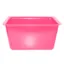 Red Gorilla Plas Hanging Manger - Pink