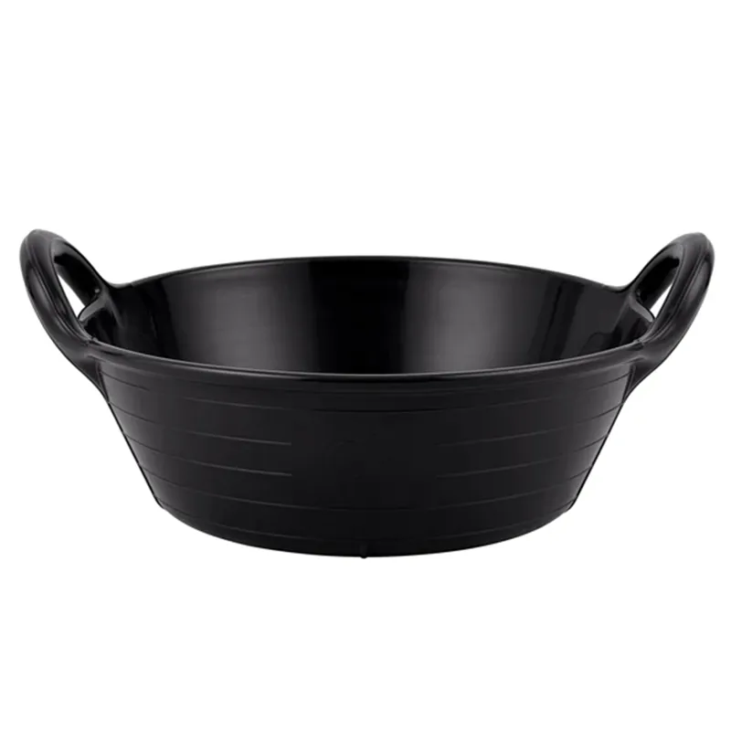 Red Gorilla Plas Small Skip 11L - Black