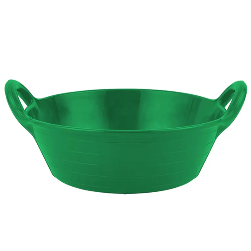 Red Gorilla Plas Small Skip 11L - Green