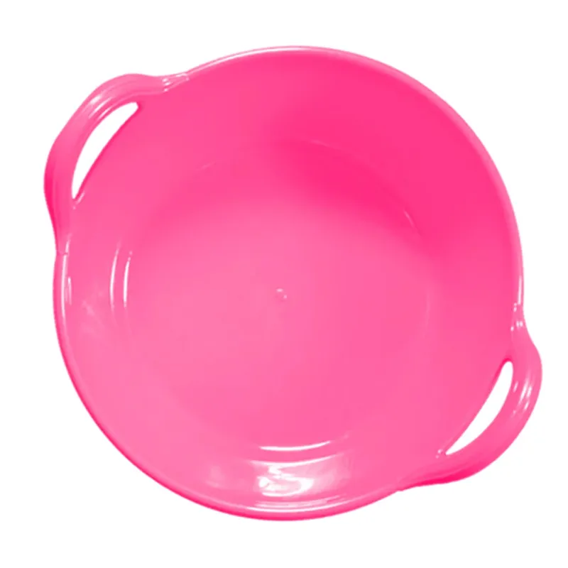 Red Gorilla Plas Small Skip 11L - Pink-3