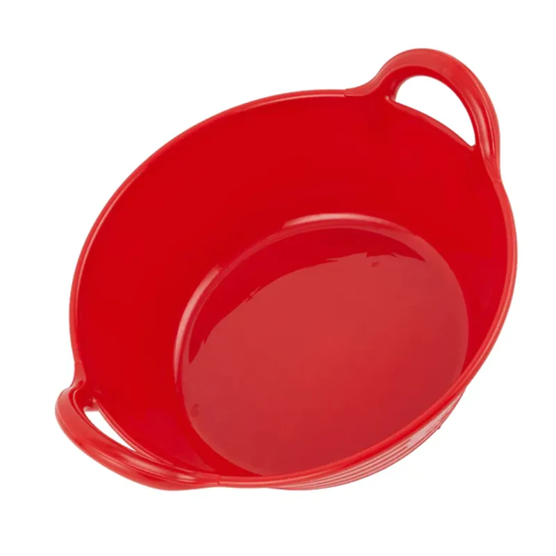 Red Gorilla Plas Small Skip 11L - Red-2