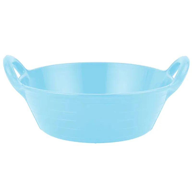 Red Gorilla Plas Small Skip 11L - Sky Blue