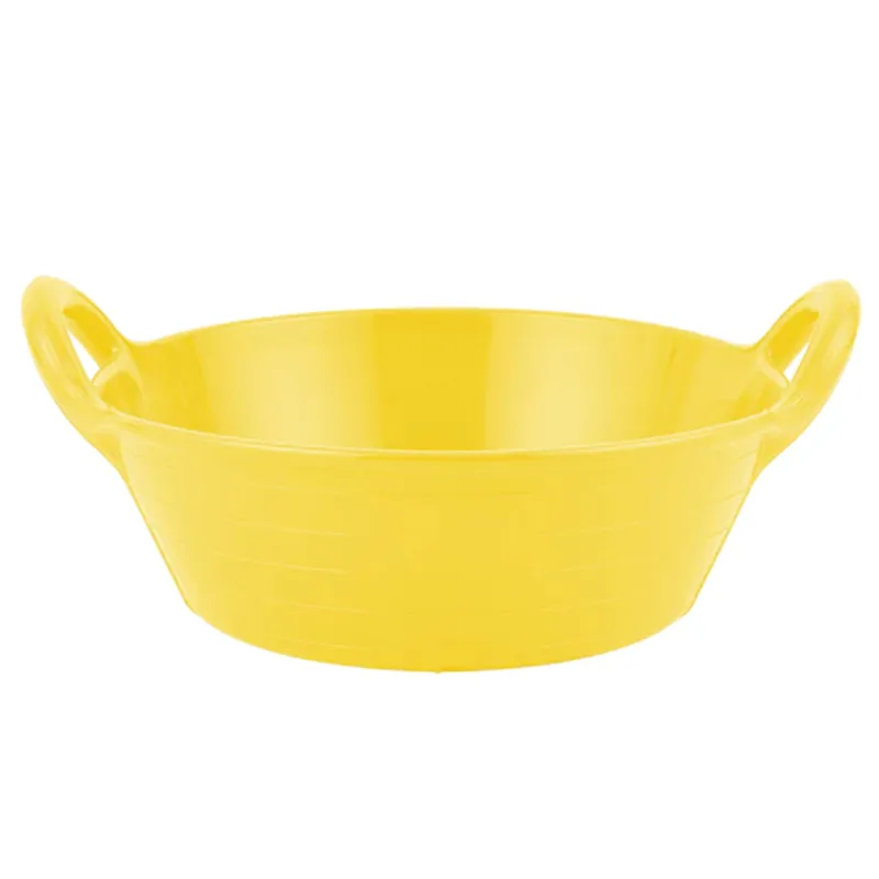 Red Gorilla Plas Small Skip 11L - Yellow