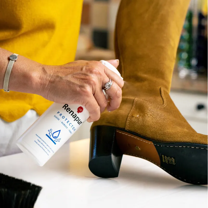 Renapur Suede Nubuck and Fabric Protector-1