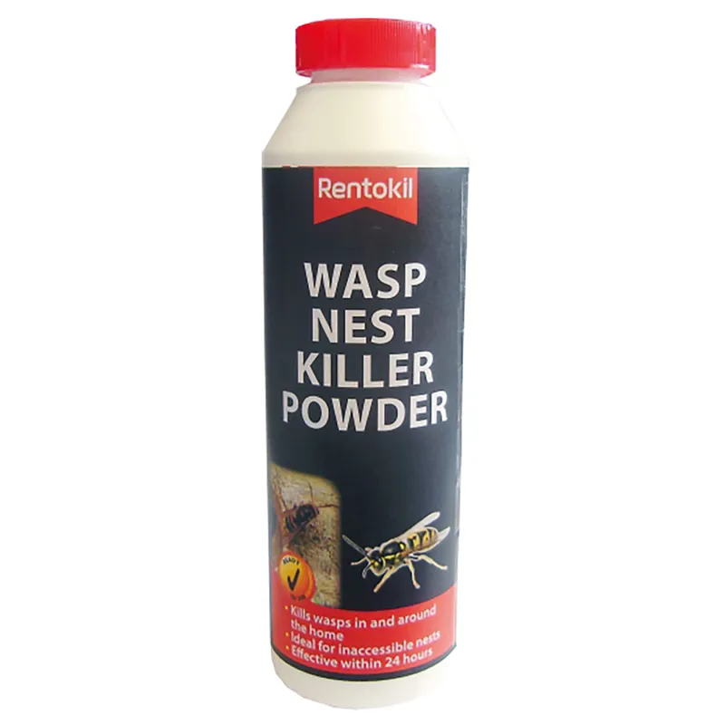 Rentokil Wasp Nest Killer Powder