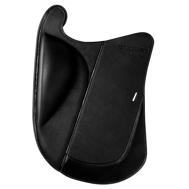 Stubben REV Dressage Saddle Flaps - Black