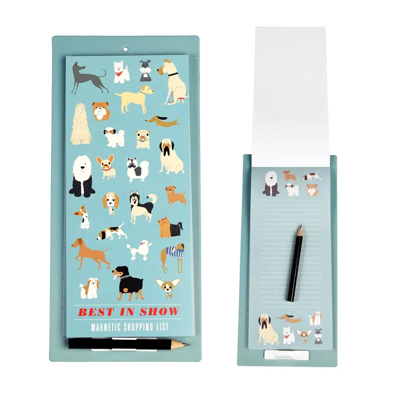 Rex London Magnetic Shopping List - Best In Show