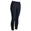 Riders Gene Young Rider Full Grip 001 Unisex Junior Breeches - Navy