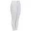 Riders Gene Young Rider Full Grip 001 Unisex Junior Breeches - White