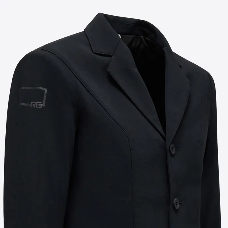 Riders Gene RG Junior Boys Competition Jacket - Black-2