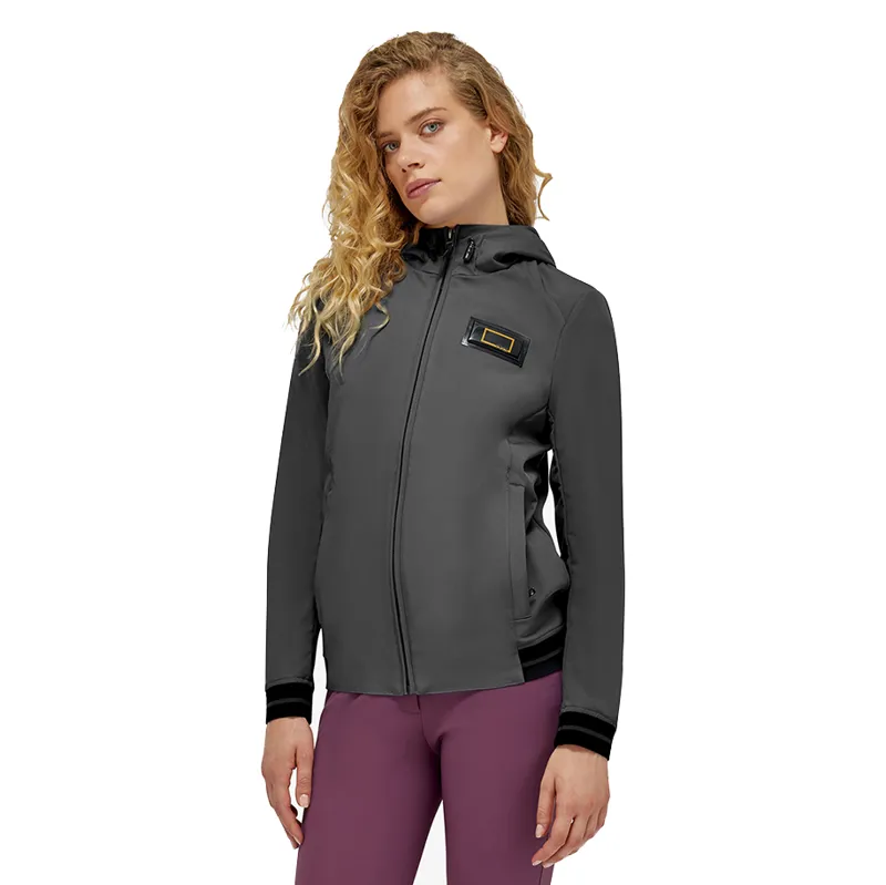 Riders Gene Softshell Ladies Jacket - Black