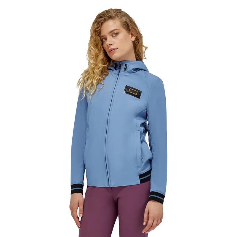 Riders Gene Softshell Ladies Jacket - Celeste