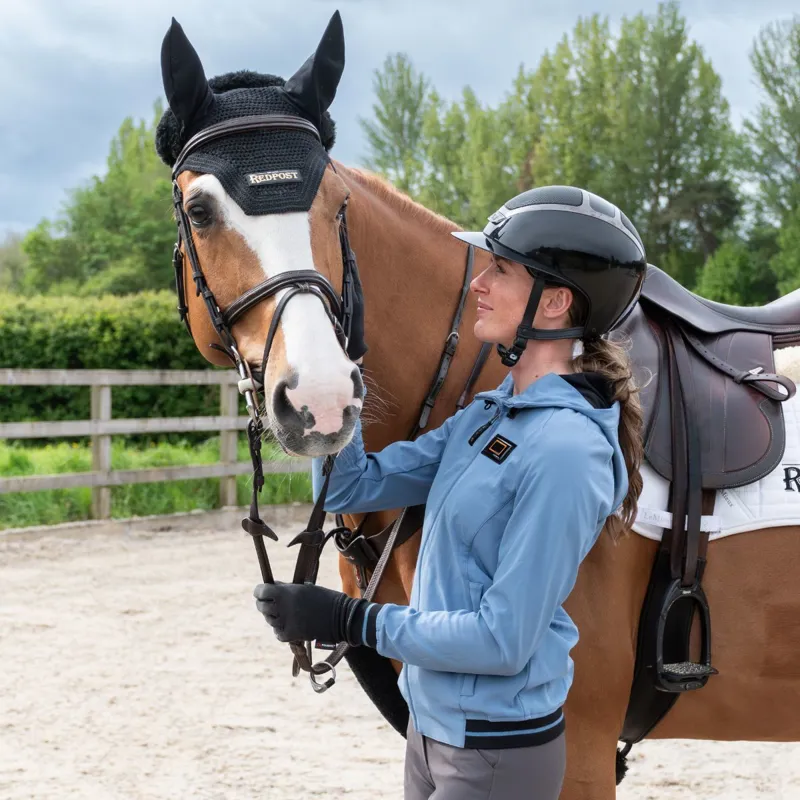 Riders Gene Softshell Ladies Jacket - Celeste-3